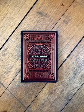 Star Wars Card Deck NWT